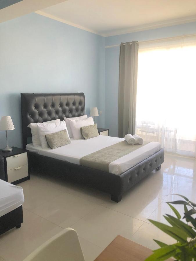 Premium Suites With Rooftop Pool And Beach Access Punta Cana Kamer foto